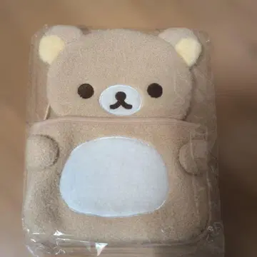 리락쿠마 봉제 인형 월 포켓