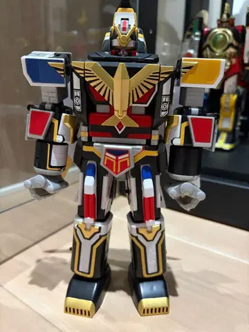 smp 슈퍼 미니프라 조인전대 제트맨 제트 이카로스 and 가루다