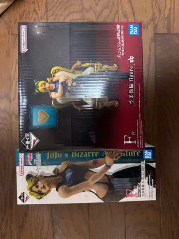 죠죠 제일복권 F상 쿠죠 죠린 JOJOWORLD 묶음 판매