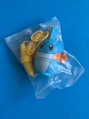 물짱이 포켓몬 소품함 케이스 목걸이 포켓몬스터