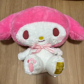 마이멜로디 초초 BIG 봉제 인형 기념일