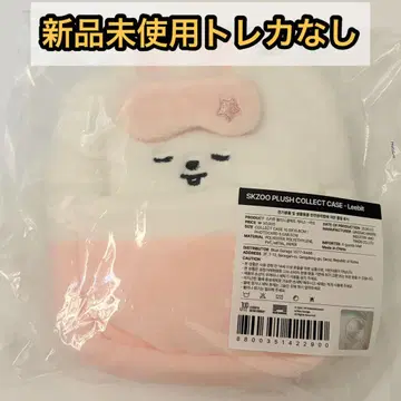 stray kids 한국 팬미팅 콜렉트 케이스 트레이딩 카드 없음 리노