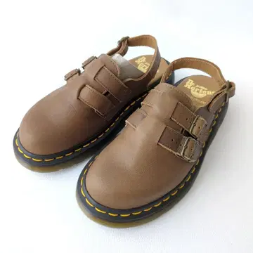 닥터마틴 슬립온 샌들 JORGE DBL UK5