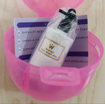 원정요 Wonjungyo 모듬 컬렉션 샴푸 모이스트