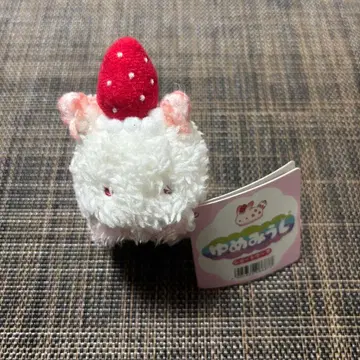 유메미우시 쇼트 케이크 우미우시 봉제 인형