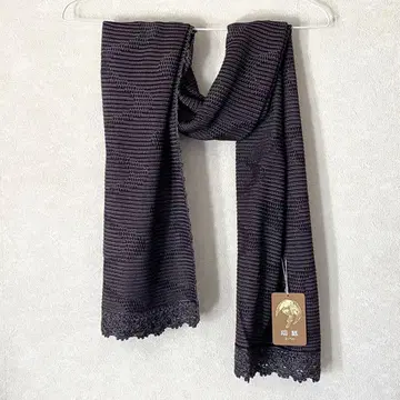 미사용 새상품 택 포함 숄 서봉 누벨 기모노 실크 100% 실크 겉옷