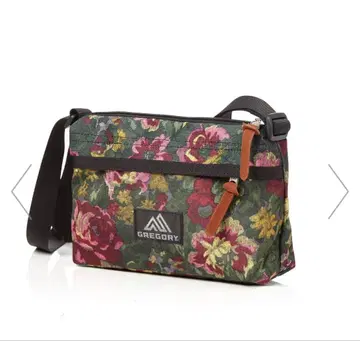 GREGORY 엔벨로프 숄더 1L 숄더백