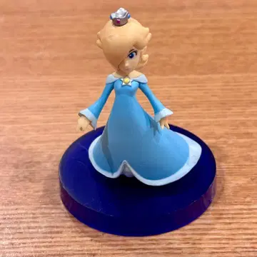 슈퍼 마리오 로제타 피규어 데스크탑 마스코트