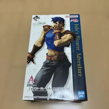 죠죠의 기묘한 모험 1번 복권 A상 조나단 죠스타