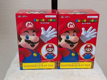 슈퍼 마리오 빅 액션 피규어 마리오 2세트