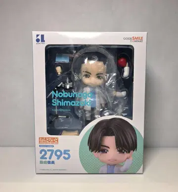 넨도로이드 시마자키 노부나가 2795