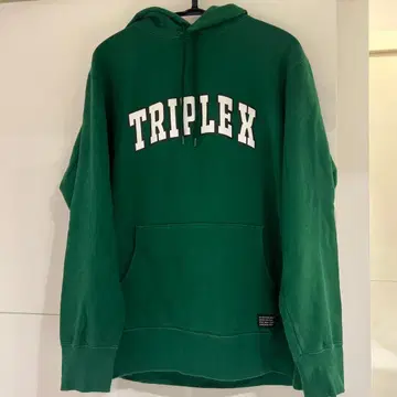 GOD SELECTION XXX 후디 GREEN XL