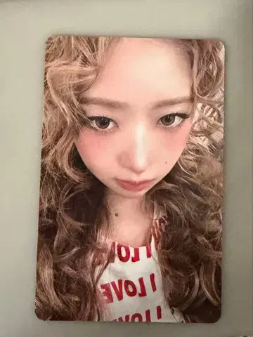 IVE revive 레이 4월 18일 교세라 트레이딩 카드