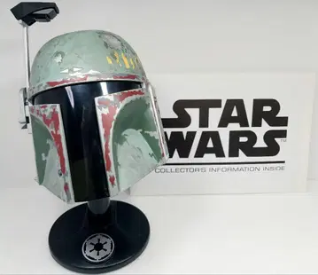 STAR WARS 스타 워즈 보바 페트 헬멧 피규어