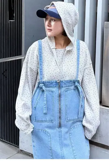 [ 새상품급 ] niko and 밀리터리 포켓 점프 스커트 모듬