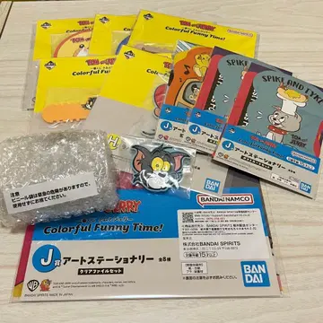 톰과 제리 1번 복권