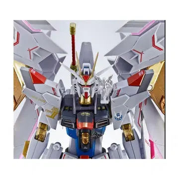 METAL ROBOT혼 마이티 스트라이크 프리덤 건담 최종 결전