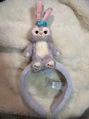 스텔라 루 머리띠 홍콩 디즈니