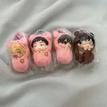 오란고교 호스트부 속싸개 마스코트