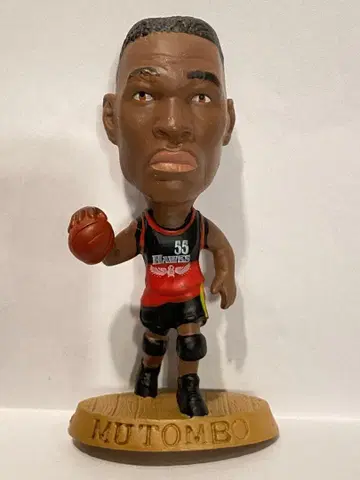 코린시안 헤드라이너즈 [ 디켐베 무톰보*애틀랜타 호크스 ]