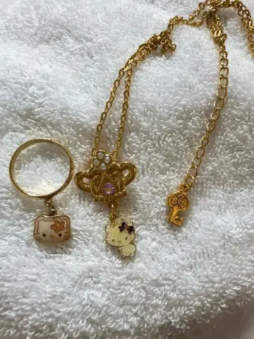 챠미키티 헬로키티 액세서리 세트