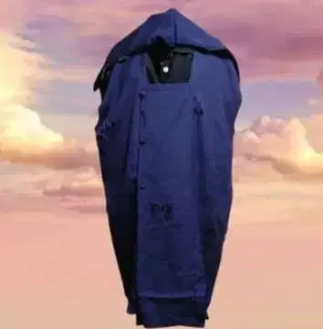 기모노 리메이크 도중기 후드 겉옷 베스트 재패니즈 모던 일점물 제작