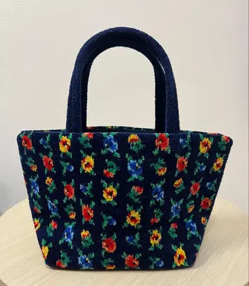 [ 새상품 ] FEILER 페일러 카리나 미니 토트백