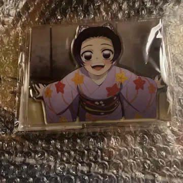 코쵸우 시노부 무한성 그대로 아크릴 스탠드