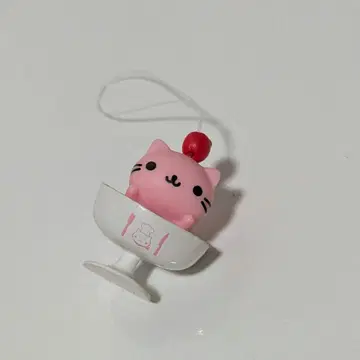 [레트로] 냥냥냥코 냥코젤리 마스코트