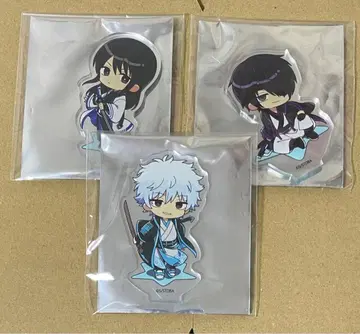 은혼 아스트로리움 아크릴 스탠드 긴토키 타카스기 카츠라