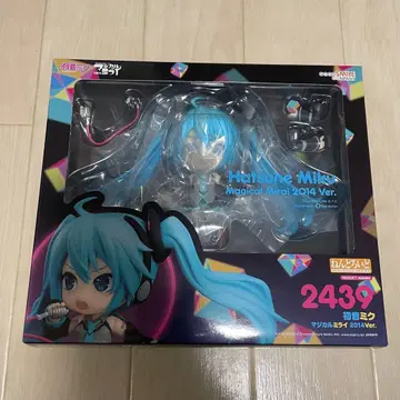 넨도로이드 하츠네 미쿠 매지컬 미라이 2014 Ver.