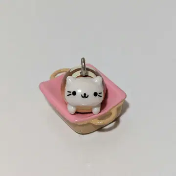 [레트로] 냥냥냥코 빵냥코 마스코트