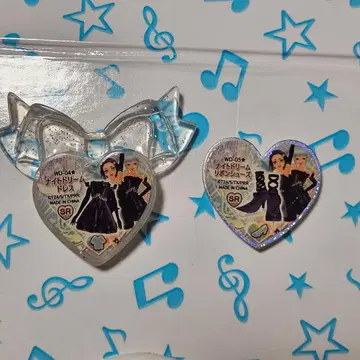 프리티리듬 나이트드림 프리즘스톤 세트