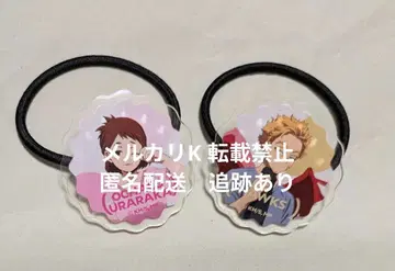 히로아카 모닝 루틴 머리끈 호크스 우라라카 애니메이션 재팬