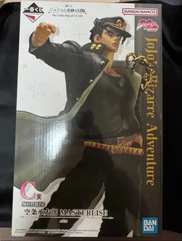 제일복권 죠죠의 기묘한 모험 C상 쿠죠 죠타로 피규어