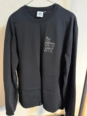 Mrs. GREEN APPLE BABEL no TOH 롱티 XL 사이즈