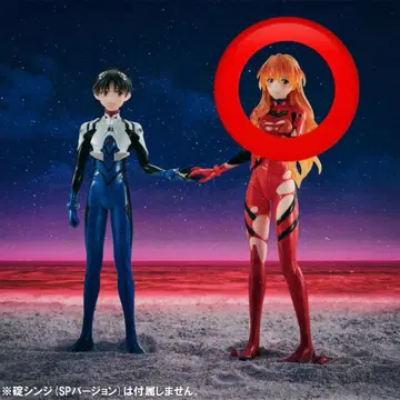 Gasha Portraits PREMIUM 에반게리온 아스카 SP