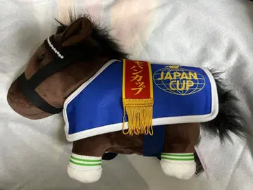 [압축 없음] 서러브레드 컬렉션 말 의류 코스튬 봉제 인형 우오카 2