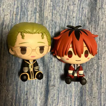 제일복권 장송의 프리렌 C, D상 쵸코노코 피규어