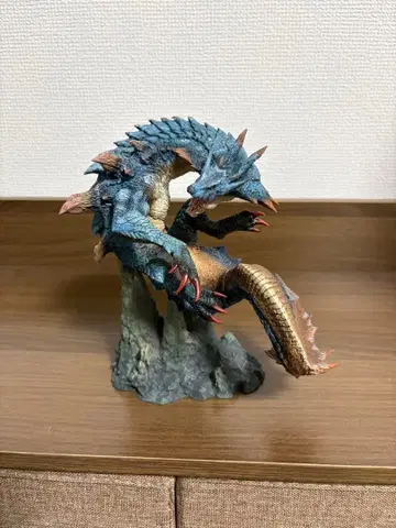 라기아크루스 CFB 크리에이터즈 모델 몬스터 헌터