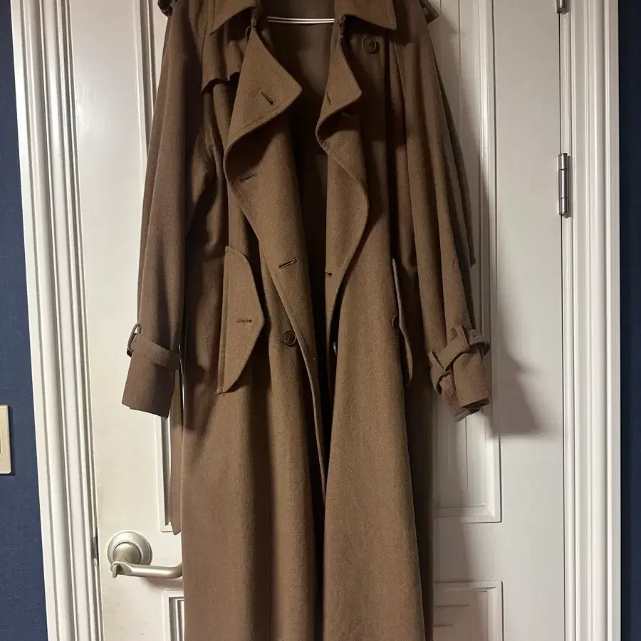Aurari Cashmere wool tweed set-up size 4 | Bunjang Global