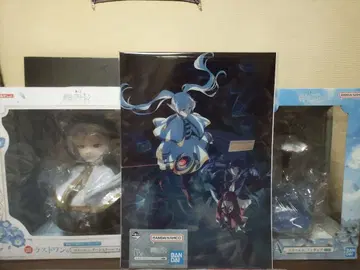 장송의 프리렌 제일복권 A상 B상 라스트원상 세트 하위상 덤 포함