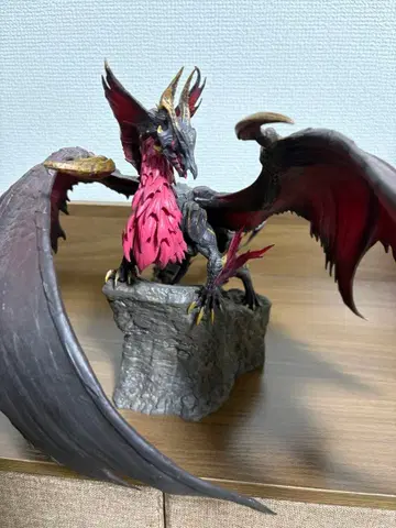 멜제나(혈기각성) CFB 크리에이터즈 모델 몬스터 헌터