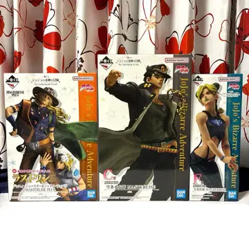 제일복권 죠죠 STARS C상 쿠죠 죠타로 F 죠린 라스트 원 죠니