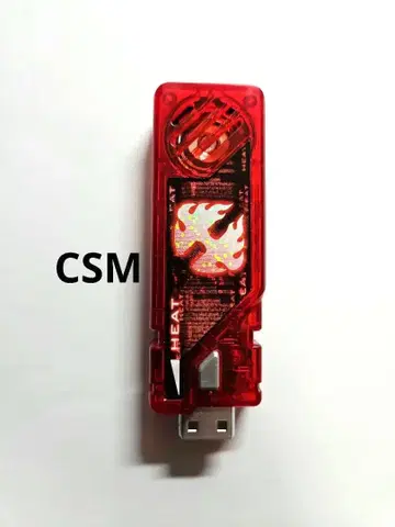 CSM 히트 메모리 ver.1.5 가면라이더 더블