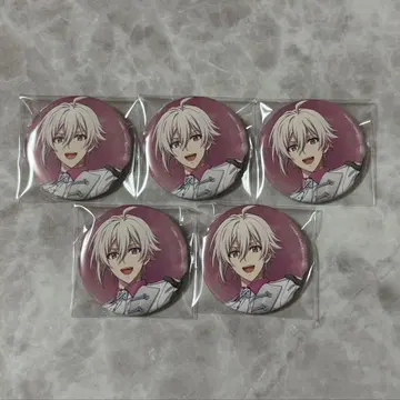 아이나나 레인보우 시티 Rainbow City 캔뱃지 쿠죠 텐