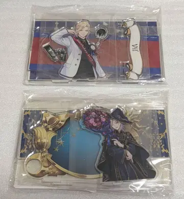 트위스테 디오라마 아크릴 스탠드 오메카시 블루밍 벌스데이 빌