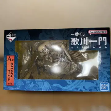 BANDAI 우타가와몬 피규어 A상