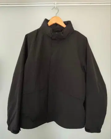 UNIQLO 윈드프루프 스탠드 블루종 XL