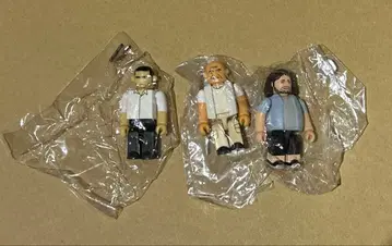 LOST 큐브릭 3체 세트